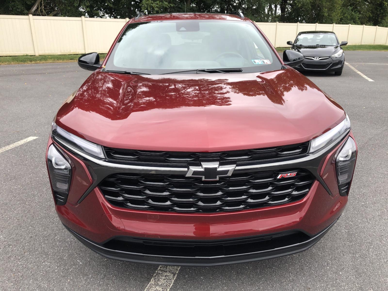 2024 Chevrolet Trax Vehicle Photo in Mechanicsburg, PA 17050