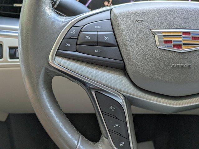 2021 Cadillac XT5 Vehicle Photo in BRUNSWICK, GA 31525-1881