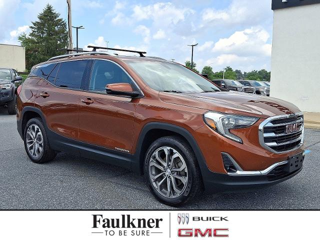 2019 GMC Terrain Vehicle Photo in HARRISBURG, PA 17111-1033
