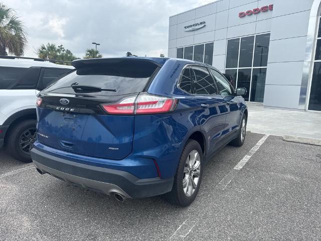 2023 Ford Edge Vehicle Photo in Savannah, GA 31419