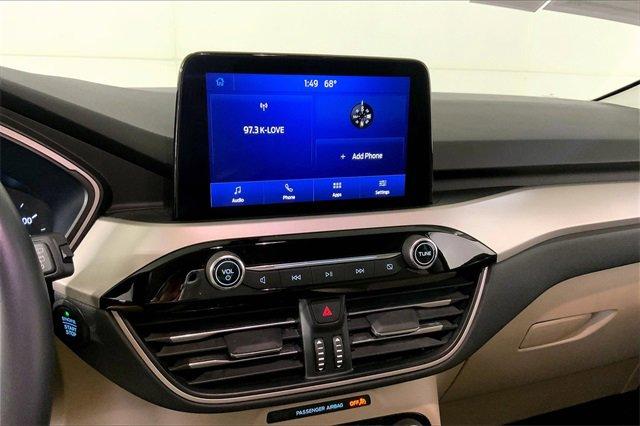 2022 Ford Escape Vehicle Photo in INDEPENDENCE, MO 64055-1314