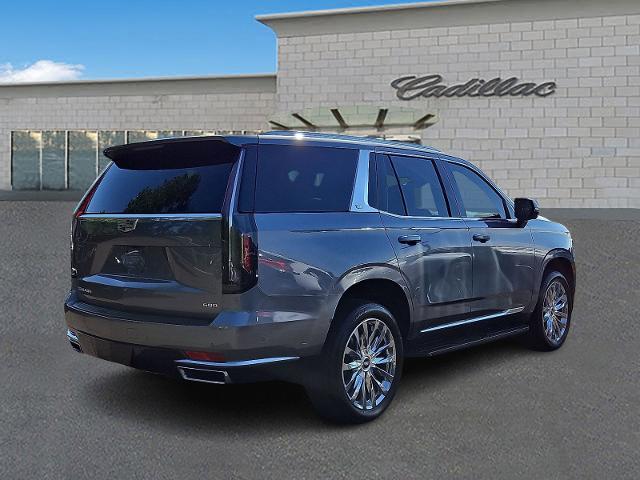 2022 Cadillac Escalade Vehicle Photo in TREVOSE, PA 19053-4984