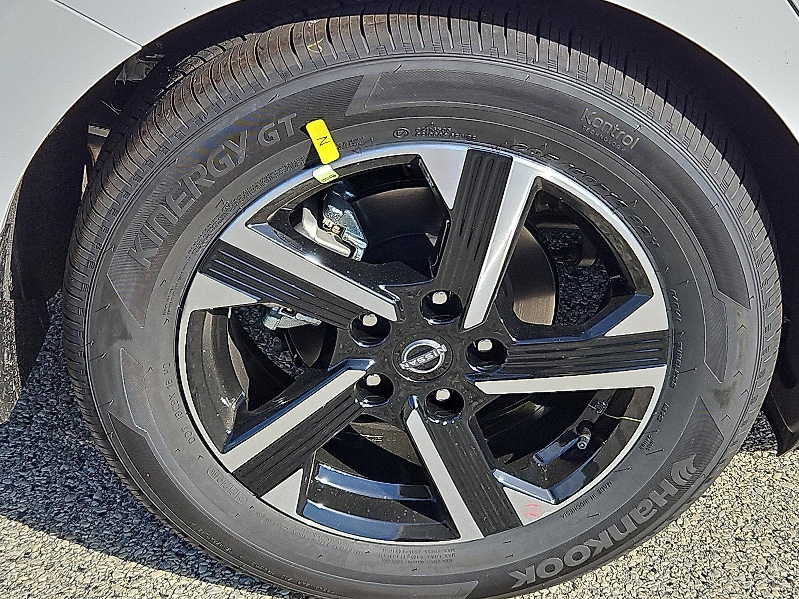 2025 Nissan Sentra Vehicle Photo in Jenkintown, PA 19046