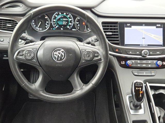 2017 Buick LaCrosse Vehicle Photo in Decatur, TX 76234