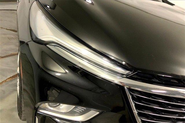 2022 Buick Enclave Vehicle Photo in KANSAS CITY, MO 64114-4545