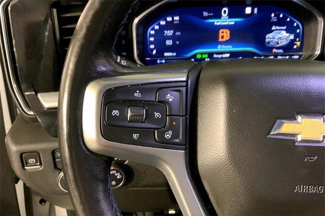 2022 Chevrolet Silverado 1500 Vehicle Photo in INDEPENDENCE, MO 64055-1314