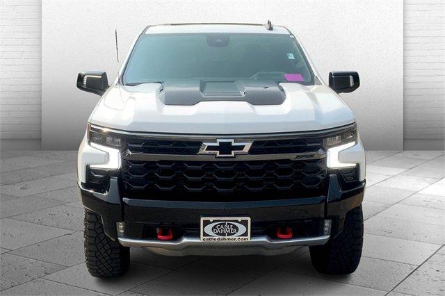 2024 Chevrolet Silverado 1500 Vehicle Photo in KANSAS CITY, MO 64114-4545