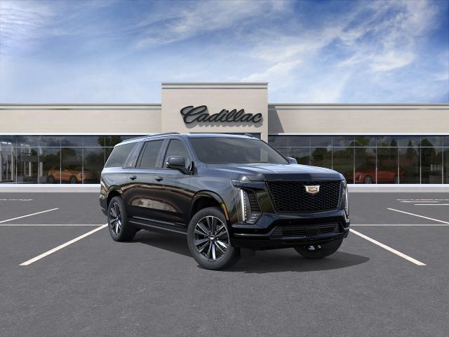 Black Raven 2026 Cadillac Escalade ESV Sport 4WD SUV / Crossover Four-Wheel Drive Automatic