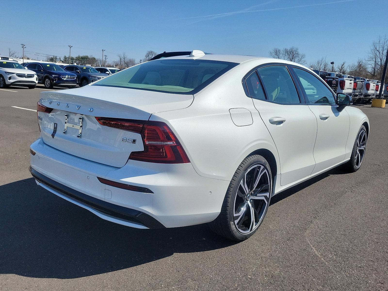 2024 Volvo S60 Vehicle Photo in Trevose, PA 19053