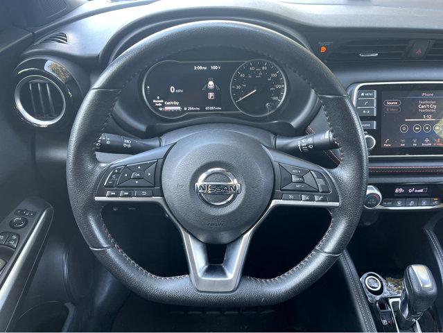 2020 Nissan Kicks Vehicle Photo in Savannah, GA 31419