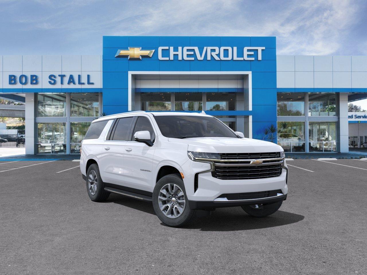 2024 Chevrolet Suburban Vehicle Photo in LA MESA, CA 91942-8211