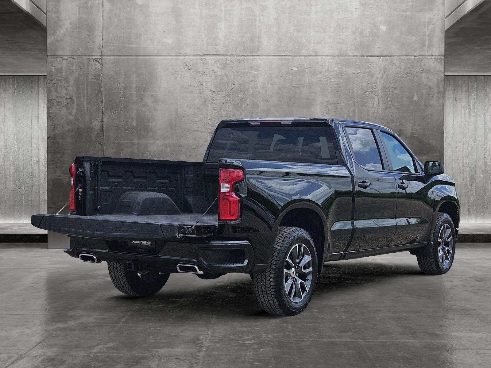 2024 Chevrolet Silverado 1500 Vehicle Photo in WACO, TX 76710-2592