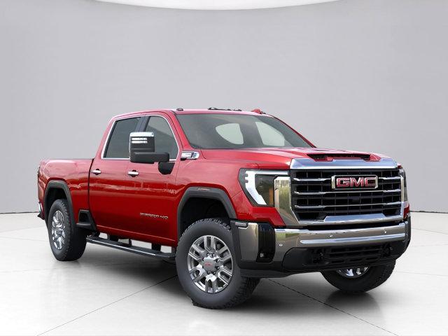 2024 GMC Sierra 2500 HD Vehicle Photo in LEOMINSTER, MA 01453-2952