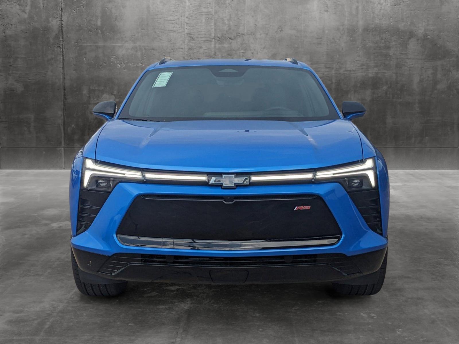 2024 Chevrolet Blazer EV Vehicle Photo in HOUSTON, TX 77034-5009