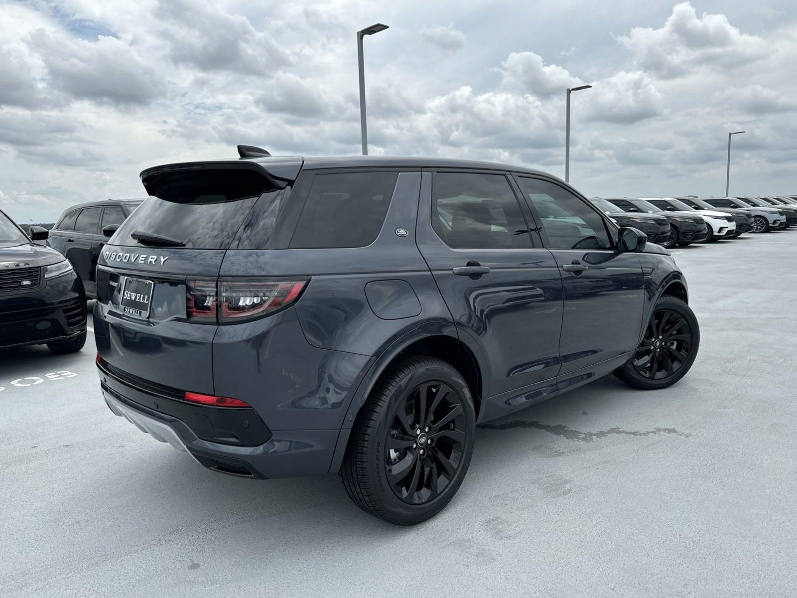 2024 Discovery Sport Vehicle Photo in AUSTIN, TX 78717