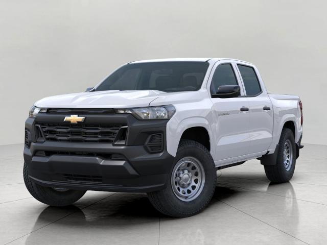 2024 Chevrolet Colorado Vehicle Photo in MADISON, WI 53713-3220