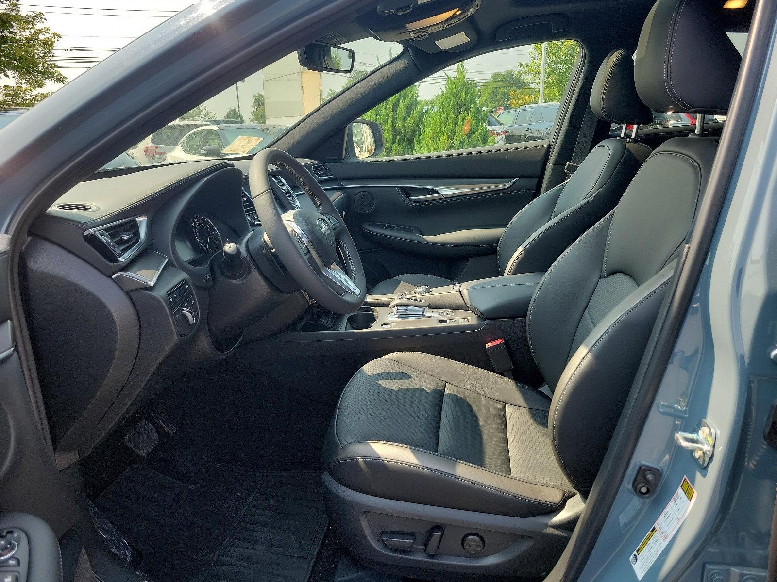 2025 INFINITI QX55 Vehicle Photo in Mechanicsburg, PA 17050