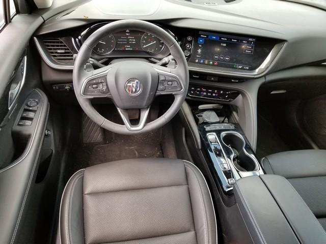 2021 Buick Envision Vehicle Photo in ELYRIA, OH 44035-6349