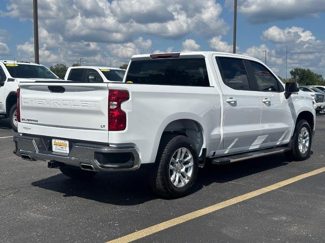 2023 Chevrolet Silverado 1500 Vehicle Photo in COLUMBIA, MO 65203-3903