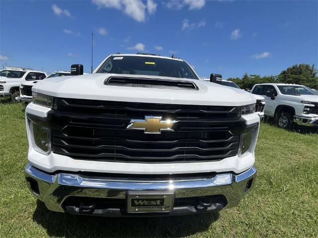 2024 Chevrolet Silverado 3500 HD Vehicle Photo in ALCOA, TN 37701-3235