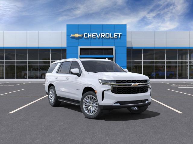 2024 Chevrolet Tahoe Vehicle Photo in PEMBROKE PINES, FL 33024-6534