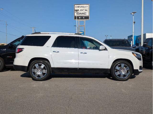 Used 2017 GMC Acadia Limited Base with VIN 1GKKVSKD9HJ249235 for sale in Kansas City