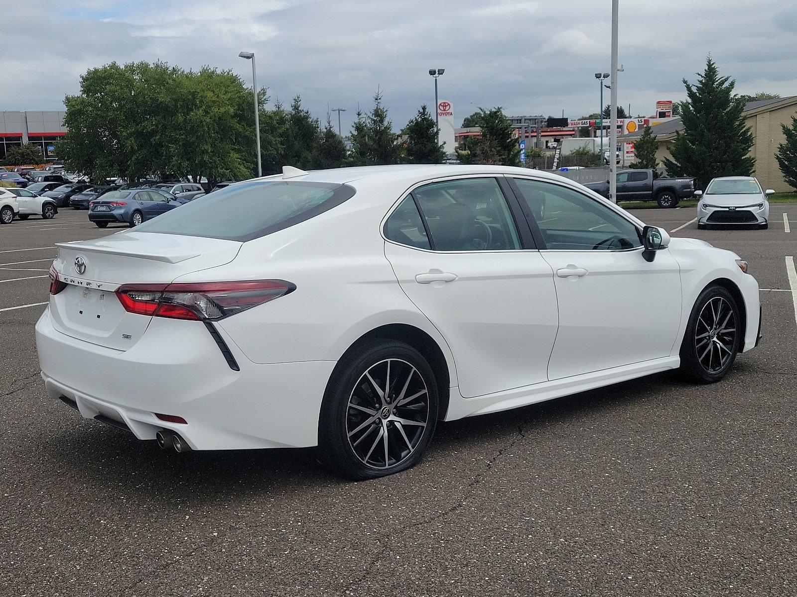 2023 Toyota Camry Vehicle Photo in Trevose, PA 19053