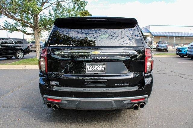 2023 Chevrolet Tahoe Vehicle Photo in MILES CITY, MT 59301-5791