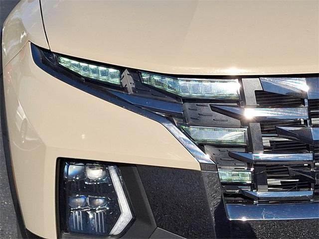 2024 Hyundai SANTA CRUZ Vehicle Photo in New Bloomfield, PA 17068