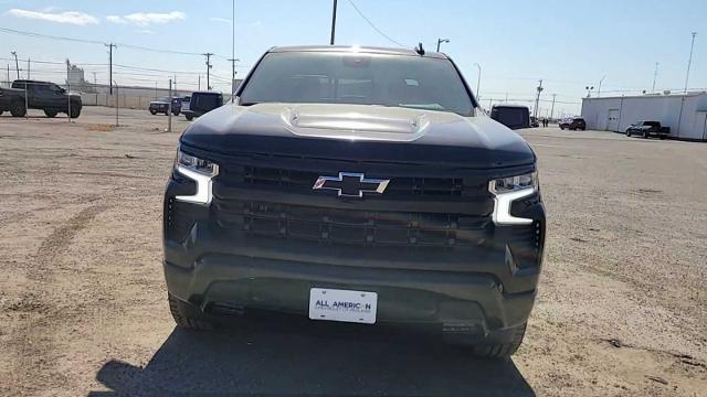 2025 Chevrolet Silverado 1500 Vehicle Photo in MIDLAND, TX 79703-7718