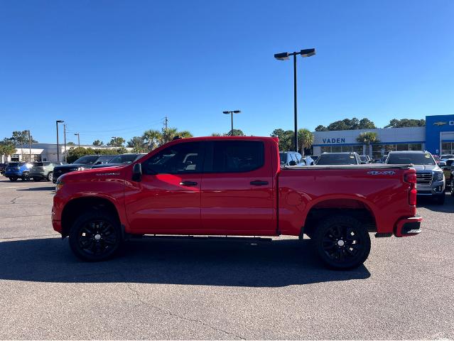 2022 Chevrolet Silverado 1500 Vehicle Photo in BEAUFORT, SC 29906-4218