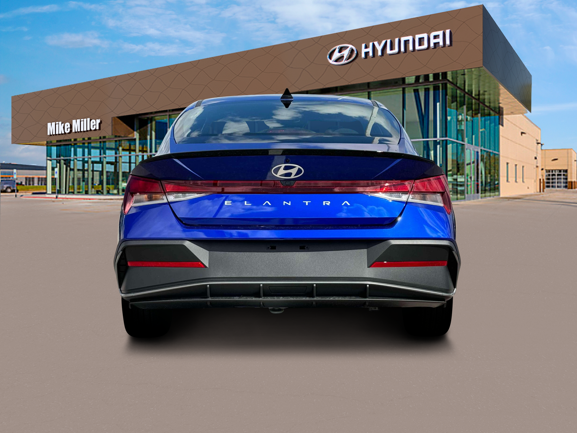 2025 Hyundai ELANTRA Vehicle Photo in Peoria, IL 61615