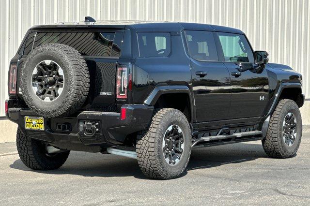 2025 GMC HUMMER EV SUV Vehicle Photo in BOISE, ID 83705-3761