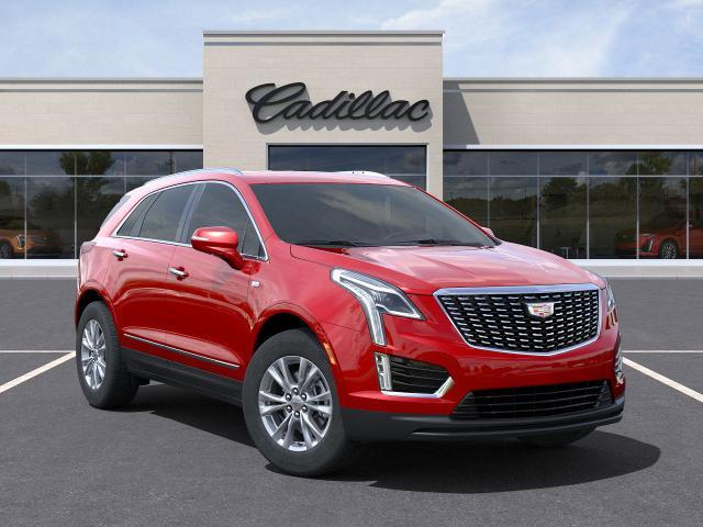 2025 Cadillac XT5 Vehicle Photo in BEACHWOOD, OH 44122-4298