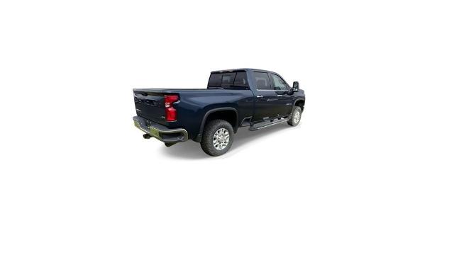 2021 Chevrolet Silverado 2500 HD Vehicle Photo in TULLY, NY 13159-3159