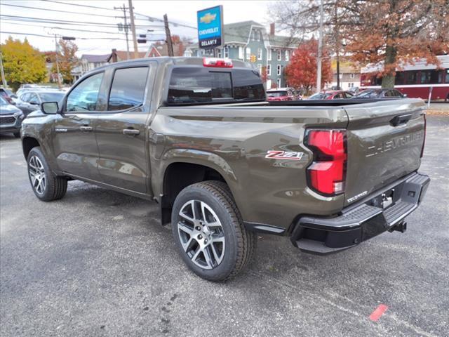 2024 Chevrolet Colorado Vehicle Photo in INDIANA, PA 15701-1897