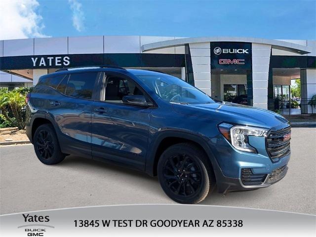 2024 GMC Terrain Vehicle Photo in GOODYEAR, AZ 85338-1310