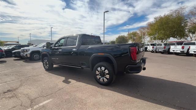 2025 GMC Sierra 3500 HD Vehicle Photo in GOODYEAR, AZ 85338-1310