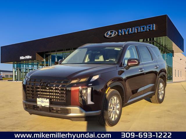 2025 Hyundai PALISADE Vehicle Photo in Peoria, IL 61615