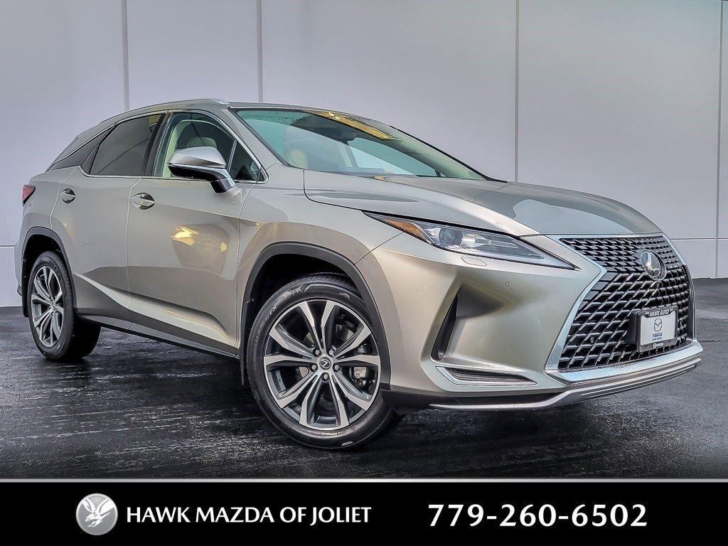 2022 Lexus RX 350 Vehicle Photo in Saint Charles, IL 60174