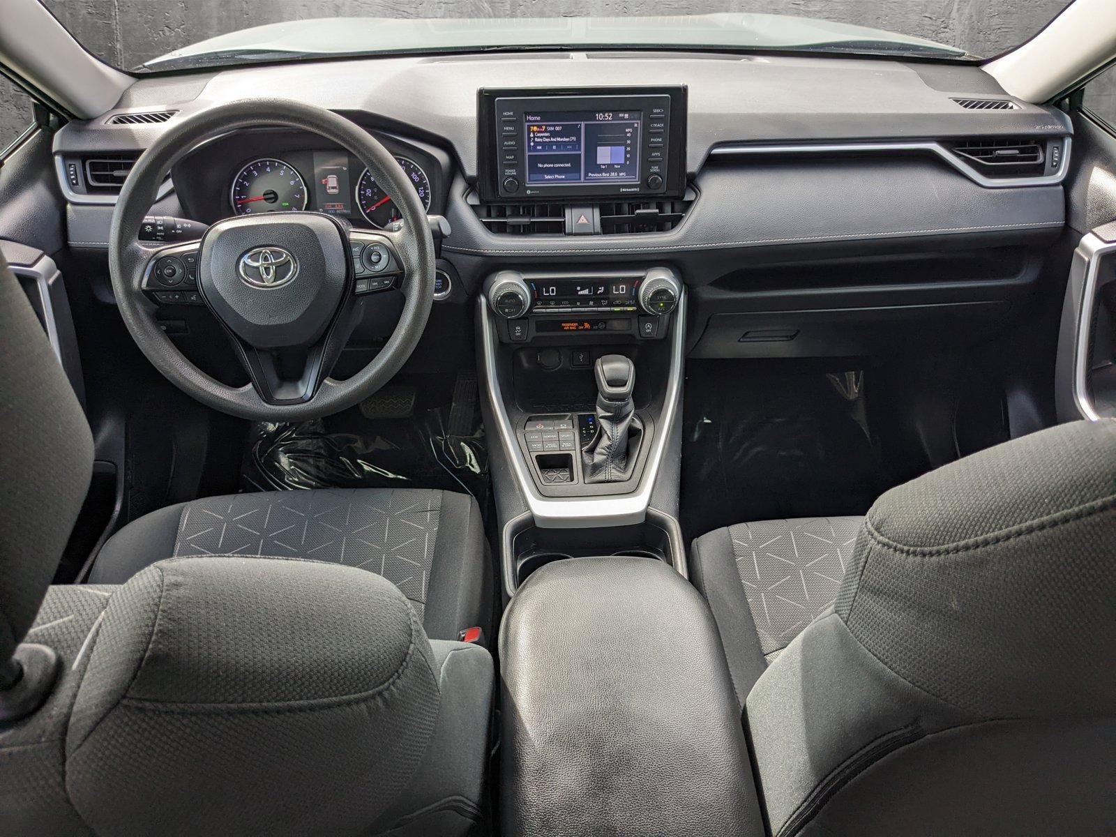 2021 Toyota RAV4 Vehicle Photo in Davie, FL 33331