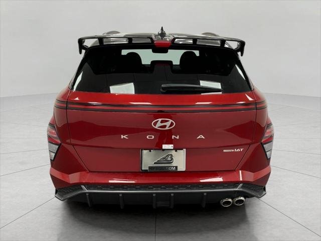 2025 Hyundai KONA Vehicle Photo in Appleton, WI 54913