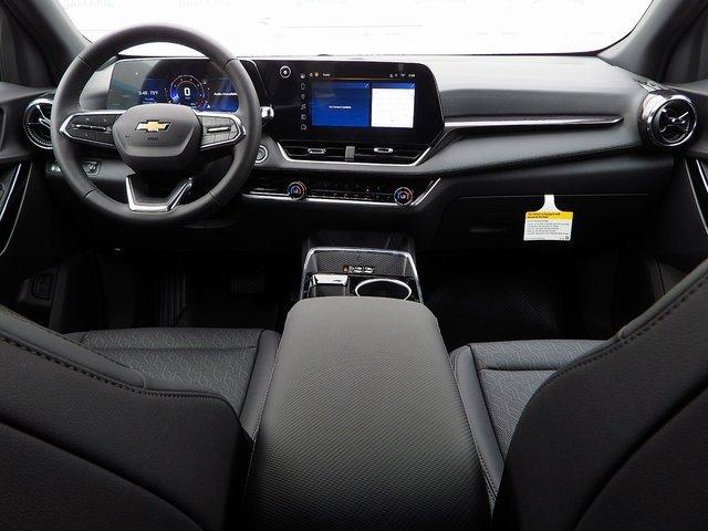 2025 Chevrolet Equinox Vehicle Photo in DALLAS, TX 75244-5909