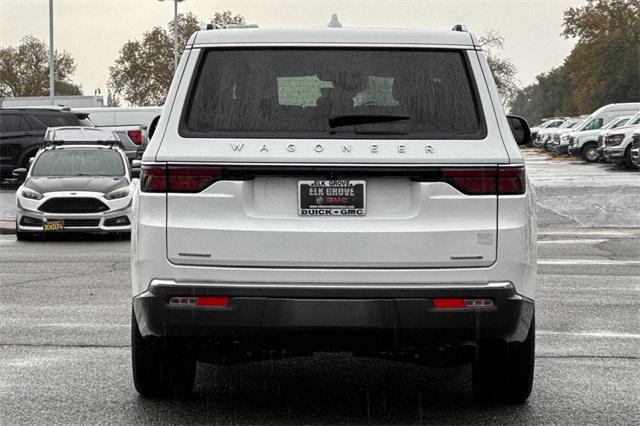 2022 Jeep Wagoneer Vehicle Photo in ELK GROVE, CA 95757-8703