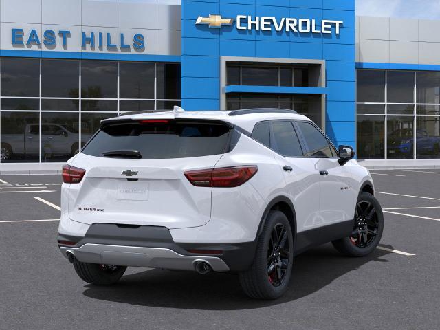 2025 Chevrolet Blazer Vehicle Photo in Roslyn, NY 11576