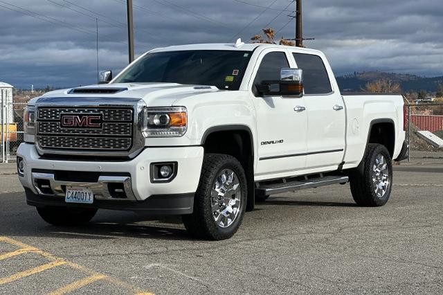 2019 GMC Sierra 2500HD Vehicle Photo in SPOKANE, WA 99202-2191