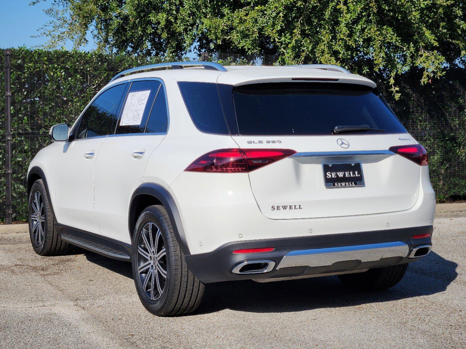 2024 Mercedes-Benz GLE Vehicle Photo in HOUSTON, TX 77079