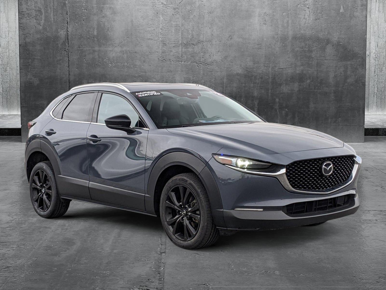 2021 Mazda CX-30 Vehicle Photo in LAUREL, MD 20707-4697