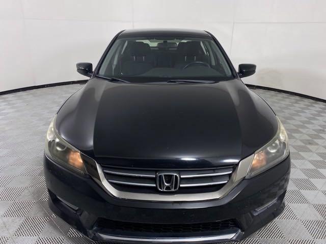 2013 Honda Accord Sdn Vehicle Photo in MEDINA, OH 44256-9001