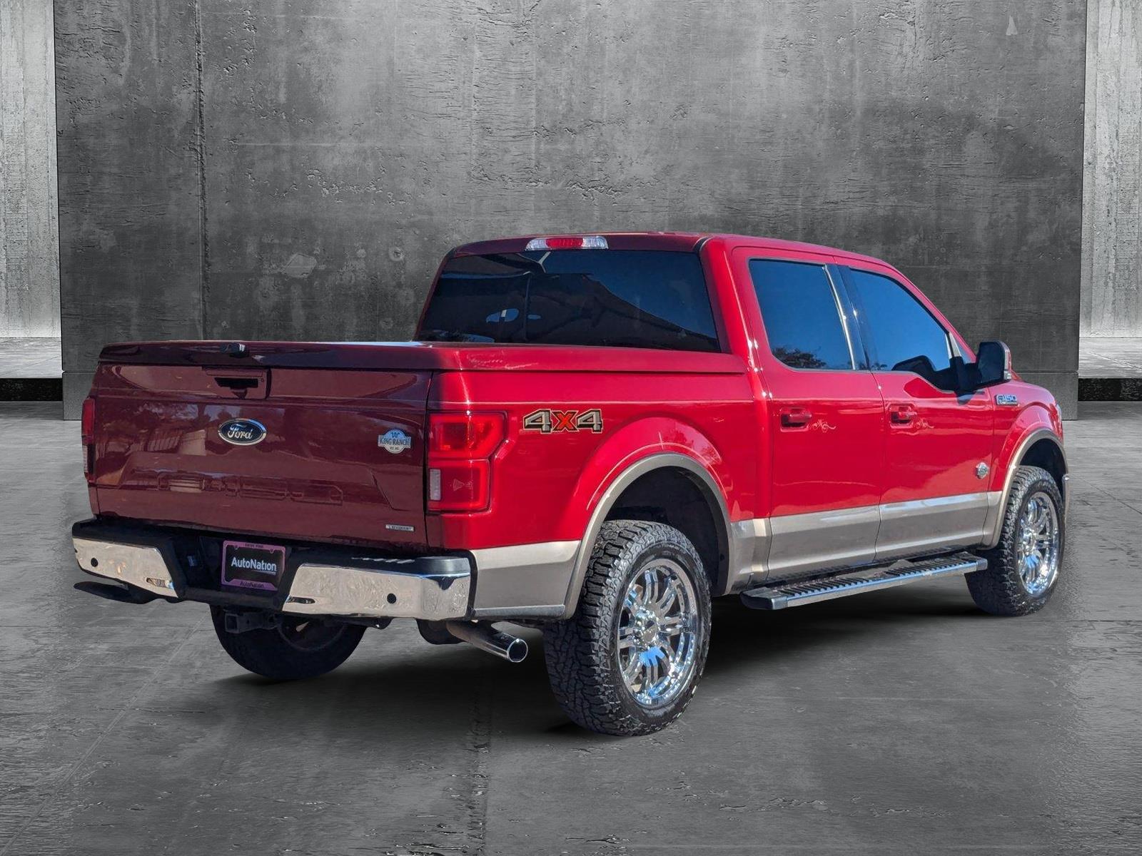 2020 Ford F-150 Vehicle Photo in LONE TREE, CO 80124-2750